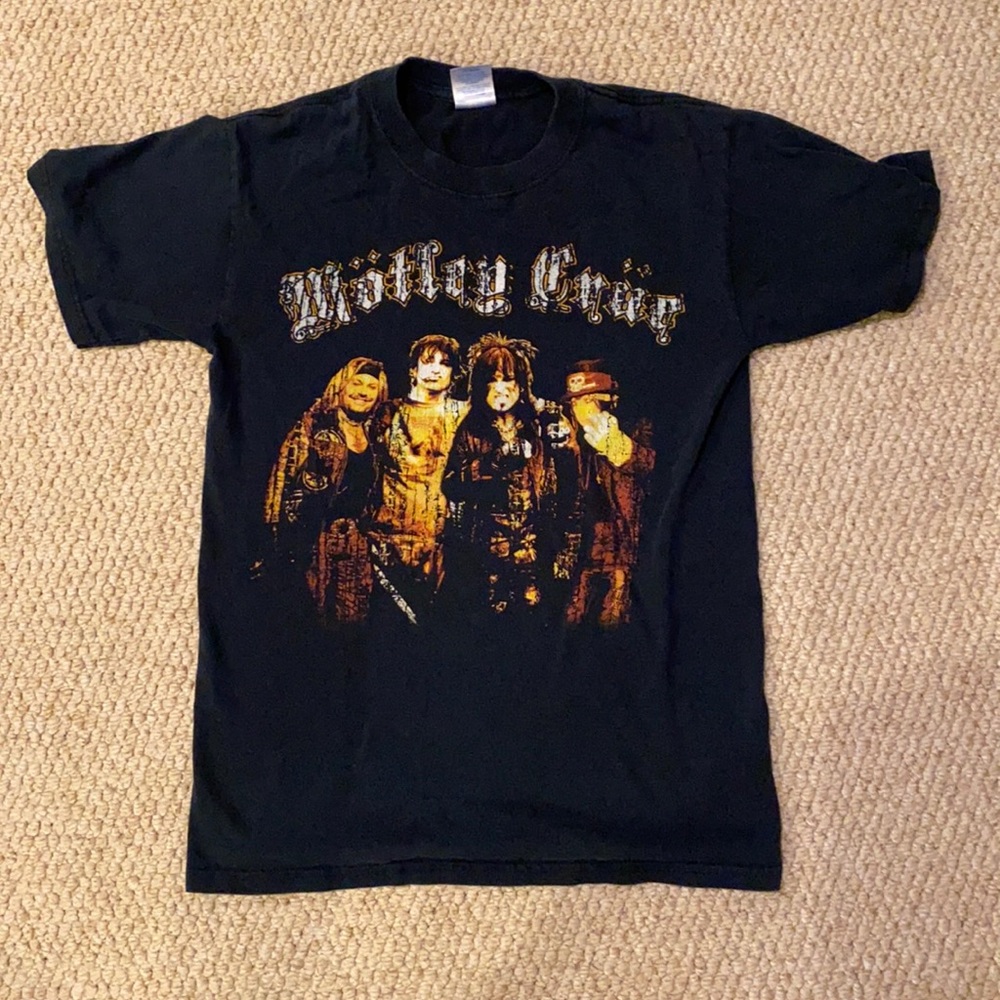 2006 Motley Crue tour shirt